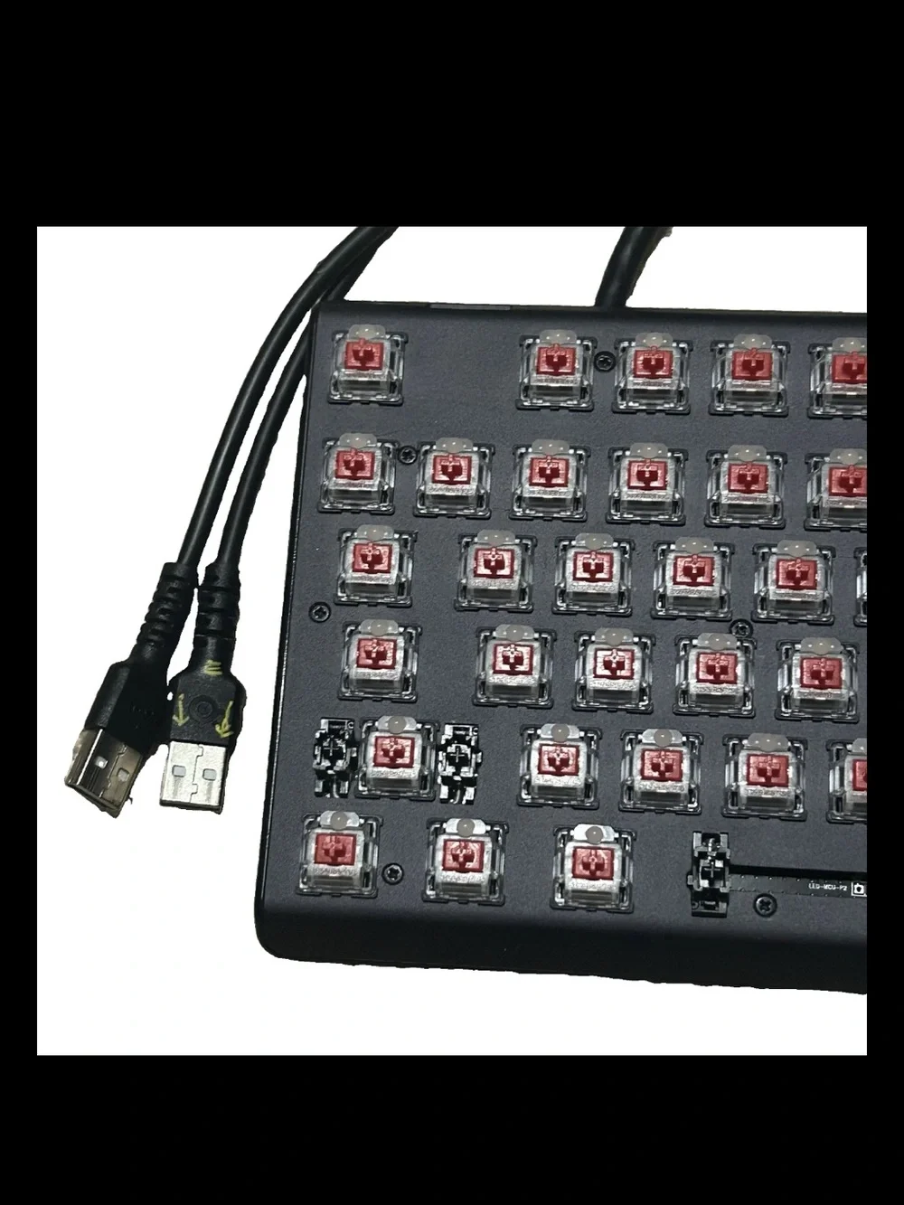 Steelseries Apex 7 TKL (Red Switch) US 2022